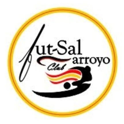 Cuenta Oficial del Club Futsal Arroyo