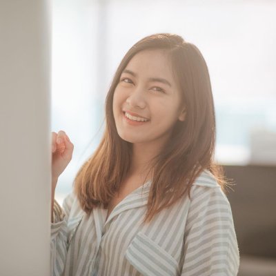 Candice_Cic's profile picture. 🐰20歳の大学生、パートタイムモデル、かわいいロリ、🎀