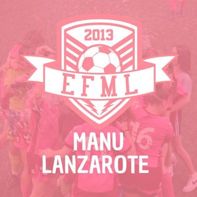 Compte oficial de l'Escola Femenina Manu Lanzarote | #SentimentEFML