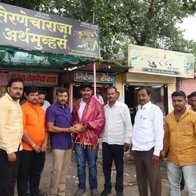 AvinashAgashe7's profile picture. धाराशिव शिवसेना खासदार ओमराजे निंबाळकर कट्टर समर्थक ( ओम सैनिक )