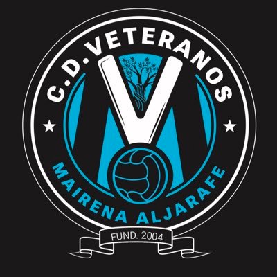 Veteranos de la UD Mairena decano del fútbol en Mairena del Aljarafe
