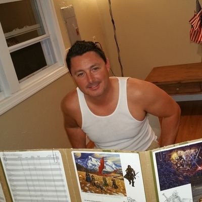 eroc0303's profile picture. Husband & Father, Steel Sales. Reading books, music, art, Star Wars, old-school tabletop RC B/X D&D, AD&D 1E 2E Florida Dungeons & Dragons, GymLife 💪🏻 🏋🏻‍♂️