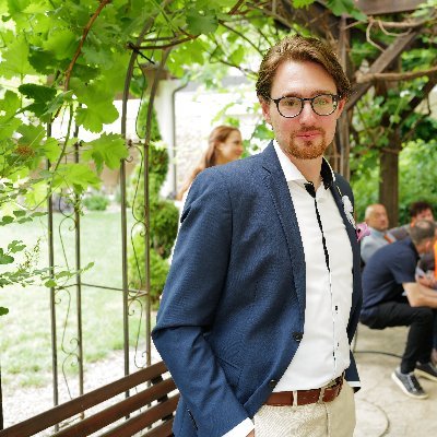 CEO @TeleOrbitGmbH (https://t.co/Vxu9DlMuDa) | Former @SGAC Treasurer | #space #spacegen #TeleOrbit
| he/him