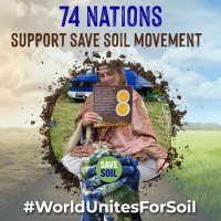 Nela #SaveSoil #ConciousPlanet #WorldUnitesForSoil (@bodyofsoil) 's Twitter Profile Photo Nela #SaveSoil #ConciousPlanet #WorldUnitesForSoil (@bodyofsoil) 's Twitter Profile Photo