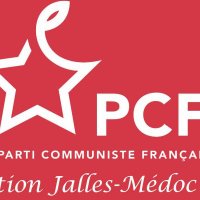 PCF Jalles Médoc(@JallesPcf) 's Twitter Profile Photo