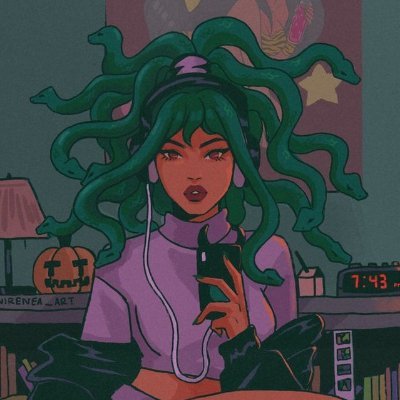 Rosita_mnt's profile picture. 🥀 
#teamGreffier