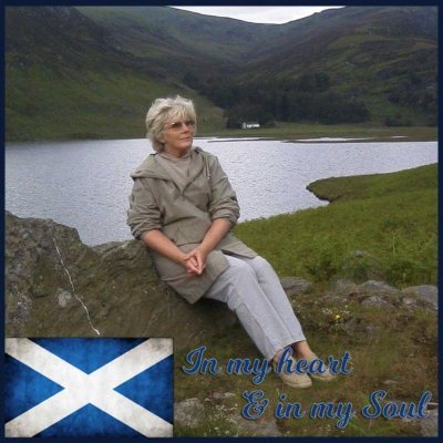 Great granny and avid believer in independence.