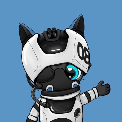 CatussNFT's profile picture. The unique cats are being trained to be the first universe pets (CATUSS) Space Expeditionary Force | Built on #Solana | Pet Legends | C.A.T Studio.