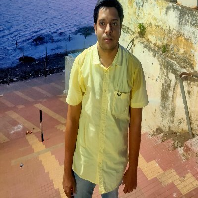 Rudrapr60364508's profile picture. Working against the tide 🙏