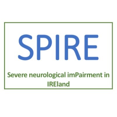 SPIRE-Severe neurological imPairment in IREland; examining prevalence, healthcare utilisation and parental experience. Supported by CHI Research & Innovation