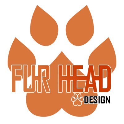 Fur Head Design