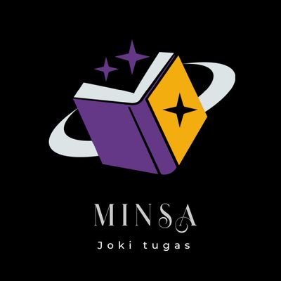minsajoki's profile picture. ❁ ፧ ⿴⃟📖 OPEN JOKI ⟡ Joktug, jastik, jastul, translate arab eng, resume, edit poster, feed dll. Pengerjaan cepat, 100% 🍯 Yuk segera hubungi kami. @joktugasssa
