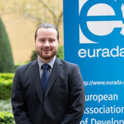 Project Officer at @Eurada_RDAs

Working on @climaax_EU,
 @Clusters_EU, @EU_PROTECT