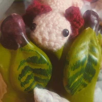 Sooo... I doodle as a hobby (and a bit of crochet) 0:
''Artist'' | 🇲🇽 | Spanish... I should probably go back to English classes.