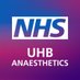 UHB Anaesthetics (@uhbanaesthetics) Twitter profile photo UHB Anaesthetics (@uhbanaesthetics) Twitter profile photo
