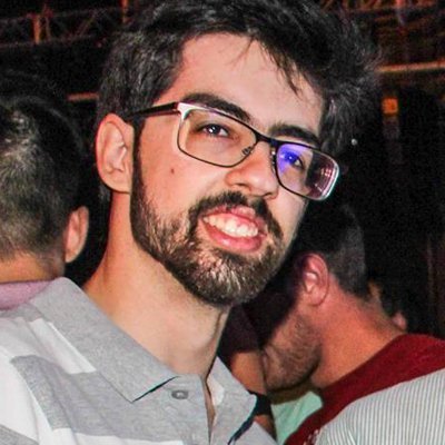 AndreFanico's profile picture. ARQUITETURA UE