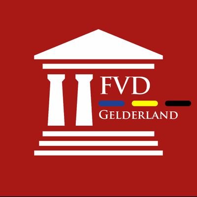 Welkom op het officiële twitter-account van de Gelderse Provinciale Statenfractie van Forum voor Democratie (FVD) 🇳🇱