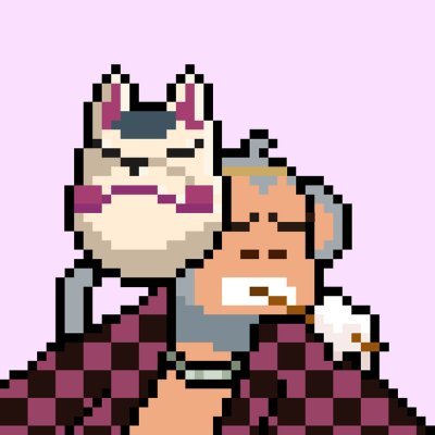 mikeuyy5's profile picture. Proud holder of #Doodles #Chimpers #Memeland

@plebVCC