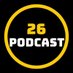 26Podcast (@26podcastrmc) Twitter profile photo 26Podcast (@26podcastrmc) Twitter profile photo
