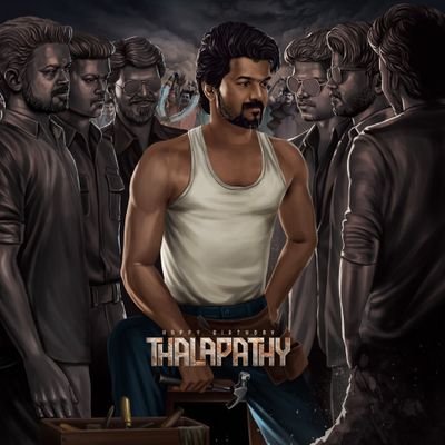 jackieanand's profile picture. Thalapathy Fan 😍