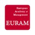 EURAM (@euram_bxl) Twitter profile photo EURAM (@euram_bxl) Twitter profile photo