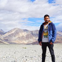 Anil Chauhan (@anilchauhan91) 's Twitter Profile