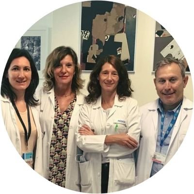 Equipo multidisciplinar de la Unidad de Enfermedad Inflamatoria Intestinal del Hospital La Fe