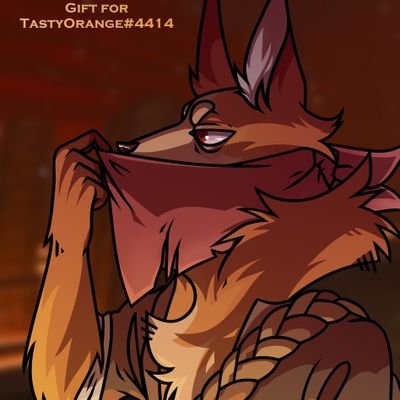 Прекрасная пфп by @UglySockoos .
Без косточек!
...наверное :)