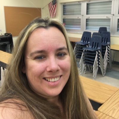 1st grade teacher in South Florida.TOY2021/22 Between The Pages Ambassador #clearthelist https://t.co/nNvlfew0kn #DonorsChoose. Cashapp: $kburk07