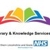 Library & Knowledge Services (@nlaglibs) Twitter profile photo