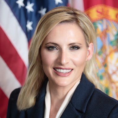 Republican candidate for Florida Congressional District 15. Former Florida Secretary of State appointed by Governor Ron DeSantis.