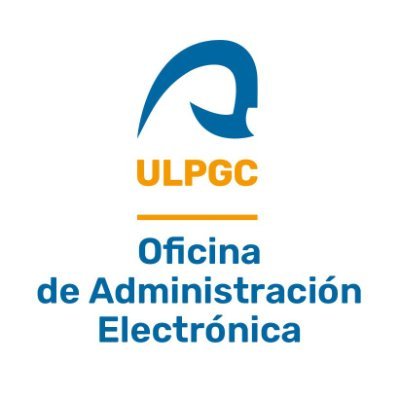 Oficina de Administración Electrónica de la @ULPGC.
Gestionamos la Sede Electrónica de la #ULPGC