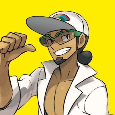 campeão de alola e apreciador de videogames.
não canon