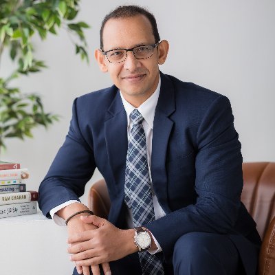 Digital Economy | Strategy | Transformation | Speaker | Writer | Adjunct Professor | EY Alumn