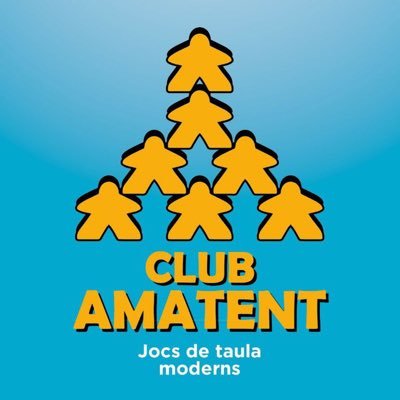 Grup de Jocs de Taula Moderns de Sant Vicenç dels Horts #boardgames #jocsdetaula #santvicençdelshorts