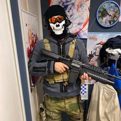 ハマリ→ホロライブ 色々な景色見てみたい✈️ サバゲー・アニメ・漫画なども趣味!!日本の将来が気になる。政治に関心は持っています!