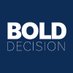 Bold Decision (@Bold_Decision) Twitter profile photo