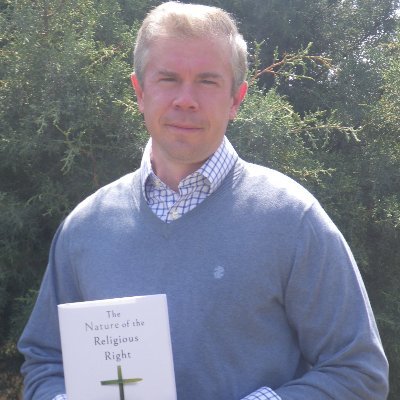 Neall is an asst. prof of U.S. history at the Univ. of Alaska, Fairbanks.

Cornell University Press published his book titled The Nature of the Religious Right.