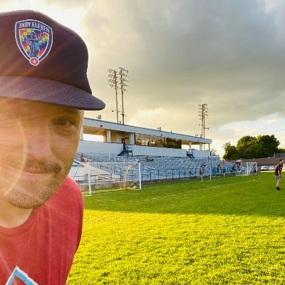 Commissioner, @cityfutbol.
Co-founder, @indycityfutbol.
@Garfield_AC retiree.
Executive Producer, @ICF_Live.