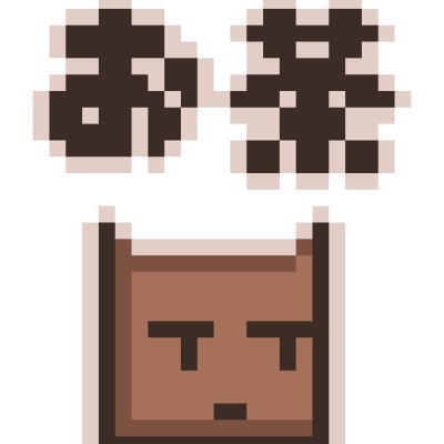 遅筆おっさんがドット絵描いてるだけです。