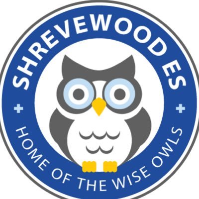 Official Twitter Page of Shrevewood ES. 
Please follow us on our other social media platforms.