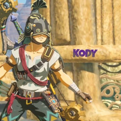 ブレスオブザワイルド(BotW)とかティアーズオブザキングダム(TotK)とかが好き ヘッダー:@yki_555さん撮影