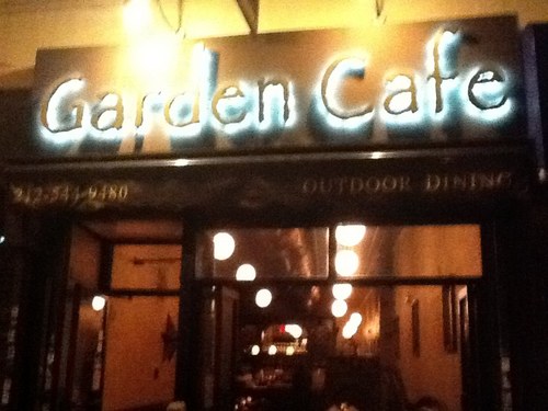 Garden Cafe Gardencafenyc Twitter