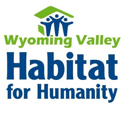 Wyoming Valley Habitat for Humanity is a non-profit organization that builds simple, decent homes to sell to families in need.