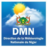 Direction de Météorologie Nationale 🇳🇪☀️🌦️🌨️☔ (@meteoniger) 's Twitter Profile