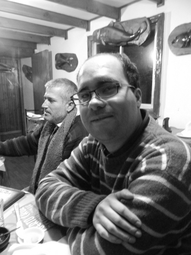 pandres's profile picture. Introvertido, medio gargameliano en mis dias...