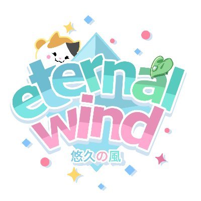Official Twitter of Team Eternal Wind
A team of VTubers on Twitch that wish to make your day a little brighter!
https://t.co/lWsfkvmnWN
🍃 Art: @yuiducky