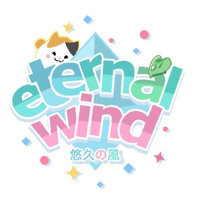 Official Twitter of Team Eternal Wind. We are a FFXIV-based streaming community and we wish to make your day a little brighter!
🍃 Logo: @YuiLumina