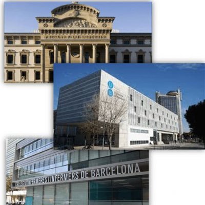 Catedra_UB_COIB's profile picture. Càtedra Infermeria de la Universitat de Barcelona amb el Col.legi Oficial d’Infermeres i infermers de Barcelona @enfermeriaub @COIBarcelona @infermerescat