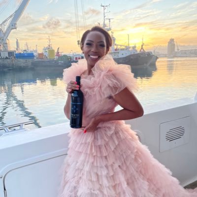 TheRealThato6's profile picture. Vineyard Queen 🍷👑